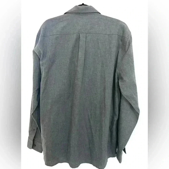 Johnnie-O Top Shelf Men’s Long Sleeve Button Down Shirt - Picture 3 of 6